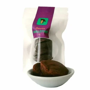 Brownies Protéinés Grillons et Cacao