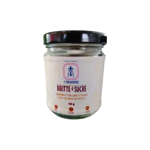 Bibitte à sucre Grillons et ténébrions caramélisés à l’érable